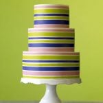 Gorgeous Patterned Cakes