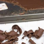 How to Make Chocolate Curls