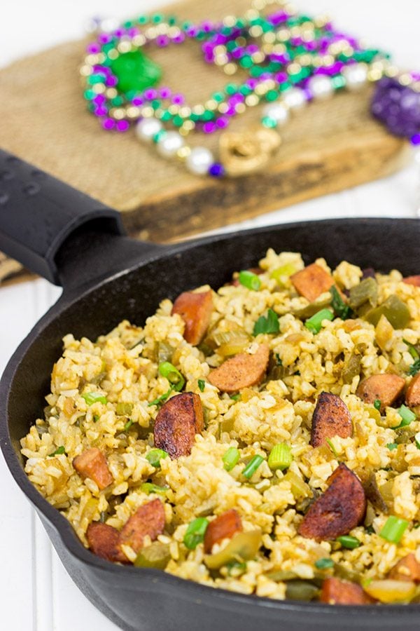 Louisiana Dirty Rice Recipe in Easy Healthy Cajun Walmart Video