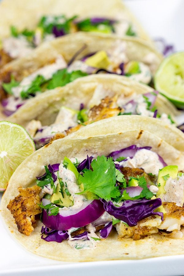 Grilled Fish Tacos Mix Up The Summer Grilling Menu