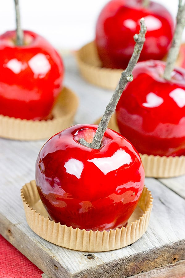 Candy Apple