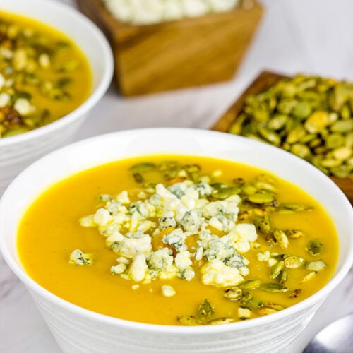 JILLSTUART - soup様2点おまとめ Orange Butternut Squash Soup Recipe — Eatwell101