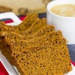 Ontbijtkoek is a traditional Dutch spice cake, and it's a wonderful treat when served with a hot cup of coffee!