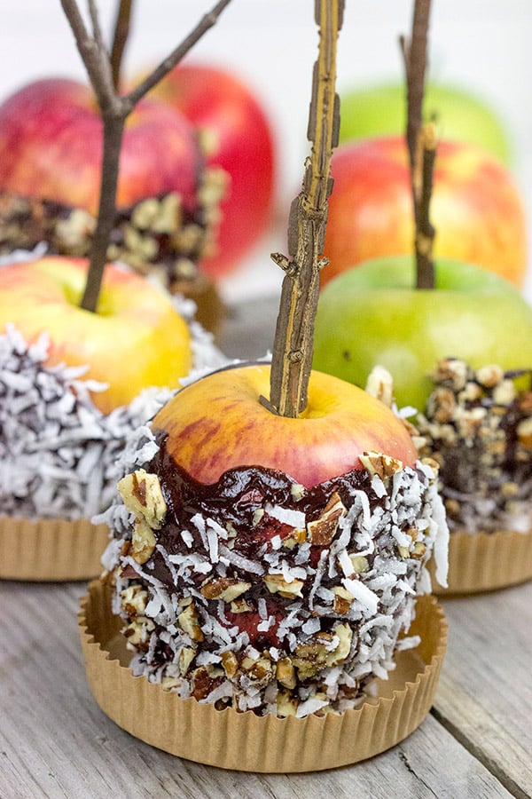 fall dessert recipes