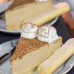 Tiramisu Cheesecake