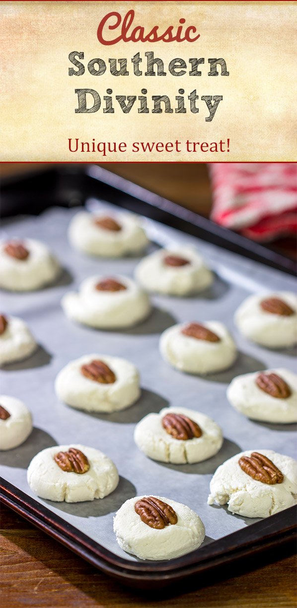 Classic Southern Divinity | Nougat-like confection | Spicedblog.com