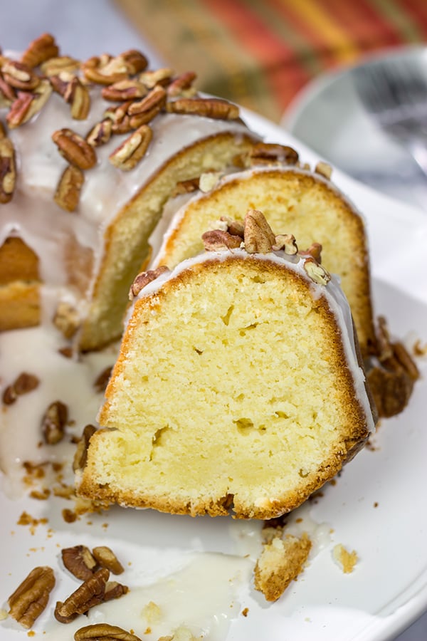 Pecan Pound Cake Recipe: How to Make It