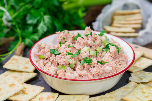 Deviled Ham | Spicedblog