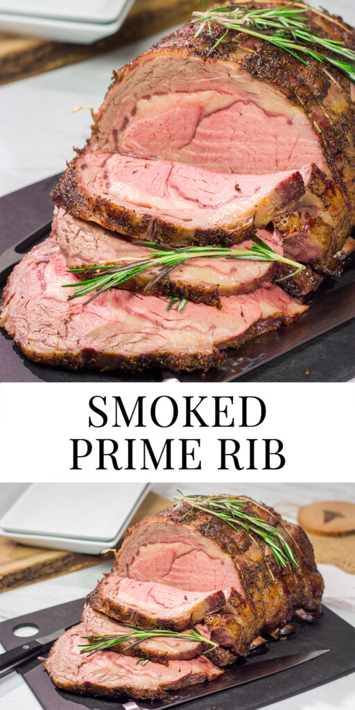Prime Rib Burnt Smoked Prime Rib | Spicedblog
