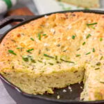 Cheesy Chive Bread