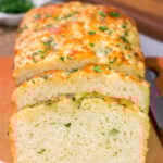Cheesy Beer Bread