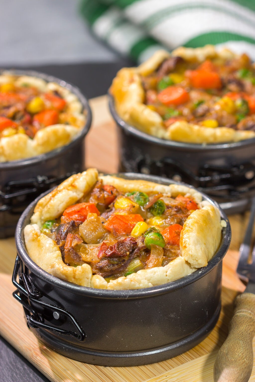 Beef Short Rib Pot Pie | Spicedblog