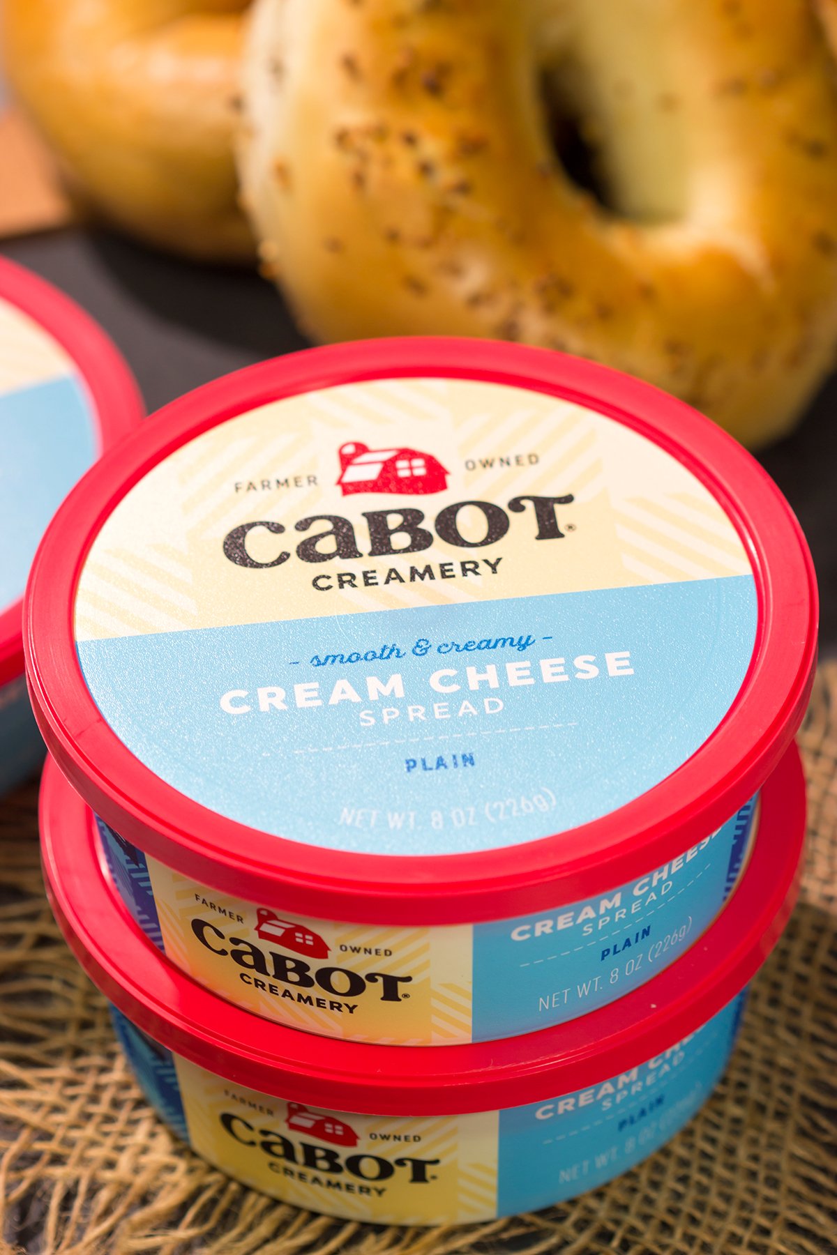 Cabot Cream Cheese Spread