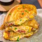 Pimento Grilled Cheese