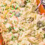 Chicken Tetrazzini