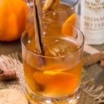 Gingerbread Old Fashioned