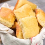 Parker House Rolls