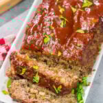 Smoked Meatloaf