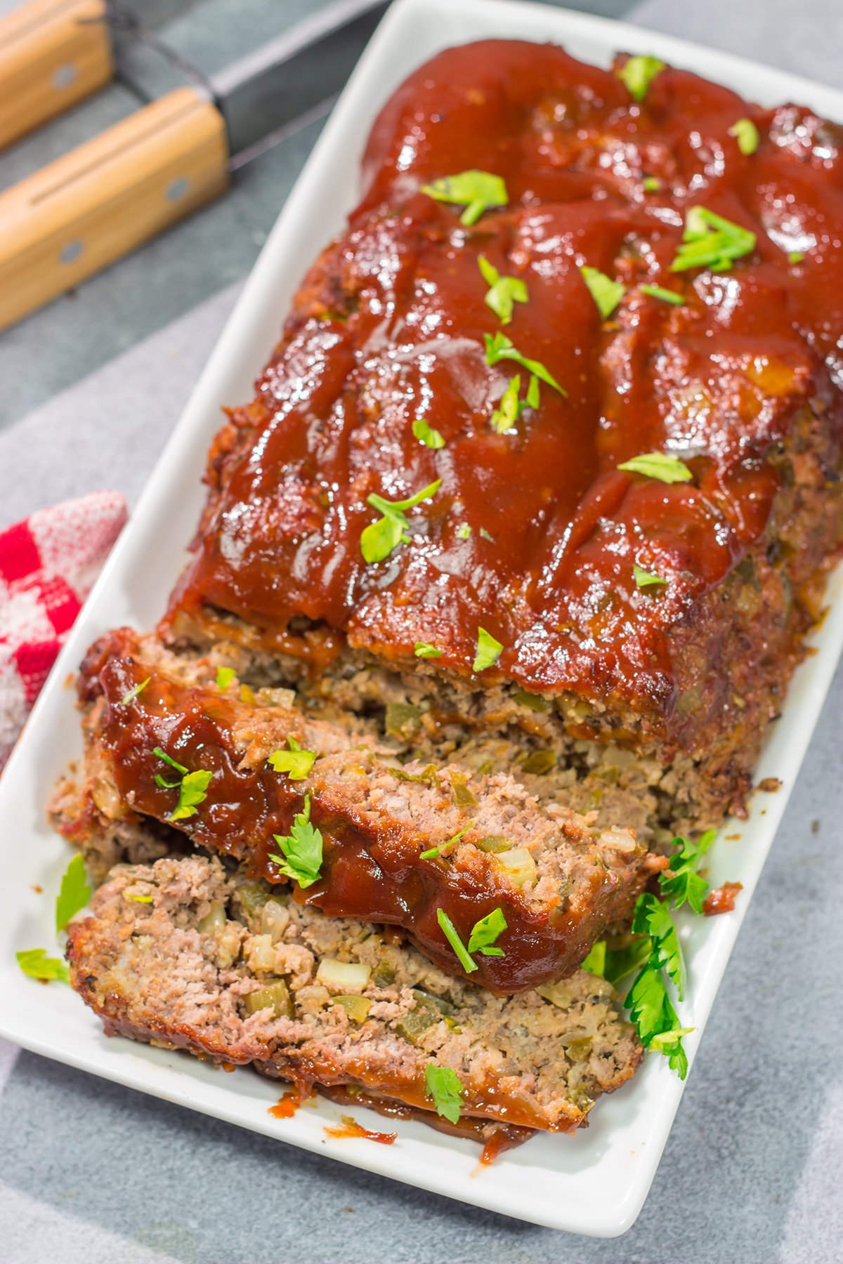 Take a classic comfort food to new levels by adding a mouthwatering smoky flavor. This Smoked Meatloaf recipe will become a household favorite!