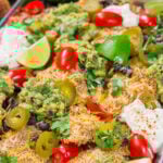 Toasted Ravioli Nachos