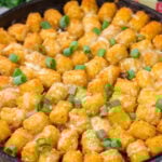 Bacon Cheeseburger Casserole