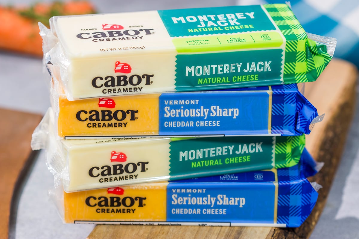 This Cheesy Chicken Noodle Casserole is creamy, comforting and packed with flavor. It's an easy meal the entire family will love!